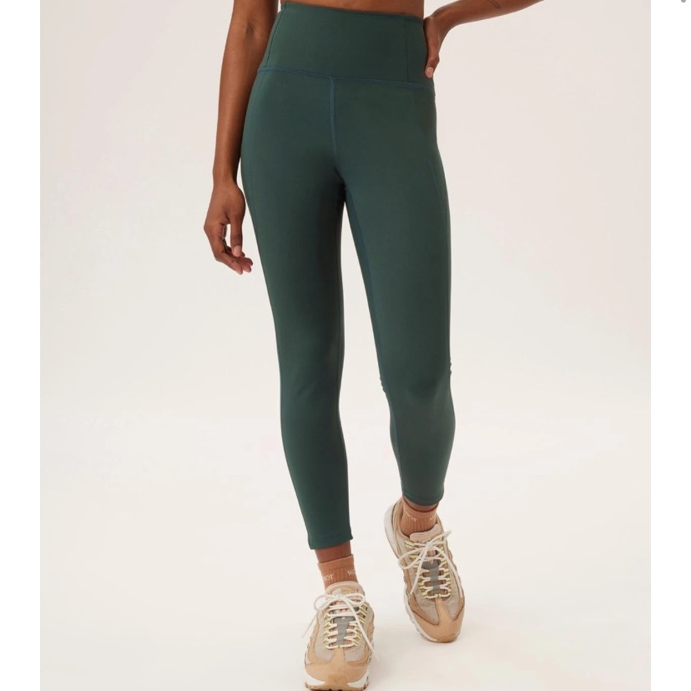 Girlfriend Collective Compressive High Rise Legging